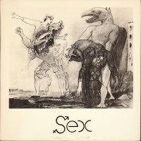 Sex - Sex [Vinyl Rip 24/192] (1970)  Lossless