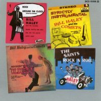 Bill Haley(Flac + Mp3) - The Decca Years (1989)  Lossless