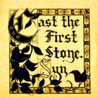 Syn - Cast the First Stone (1980)