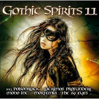 VA - Gothic Spirits 11 (2010)