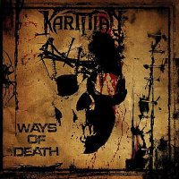 Karmian - Ways Of Death ( EP ) (2012)