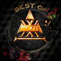 Axxis - Best of Ballads & Acoustic Specials (2CD Compilation) (2006)