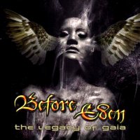 Before Eden - The Legacy of Gaia (Reissued 2011) (2011)