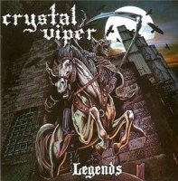 Crystal Viper - Legends (2010)