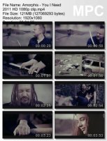 Клип Amorphis - You I Need HD 1080p (2011)