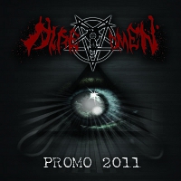 Dire Omen - Promo 2011 (2011)