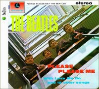 The Beatles - Please Please Me (Remaster 2009) (2016)