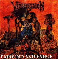 Viogression - Expound And Exhort (1991)