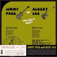 Jimmy Page Vs Albert Lee - Who Rocks It Better? (2012)