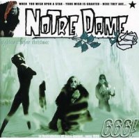 Notre Dame - Nightmare Before Christmas (1999)