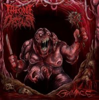 Throne Of Disgust - Grimace (2013)