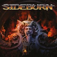 Sideburn - #Eight (2017)