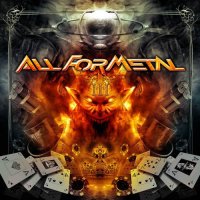 VA - All For Metal 3 (2012)