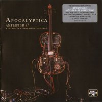 Apocalyptica - Amplified (A Decade Of Reinventing The Cello) (2CD) (2006)