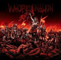 Whoresnation - Whoresnation (2012)