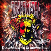 Transmetal - Decadencia En La Modernidad (Remixed & Remastered 2012) (2011)