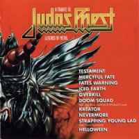 VA - A Tribute To Judas Priest - Legends Of Metal (1997)