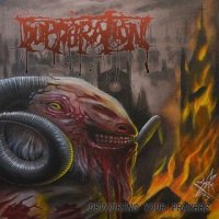 Suppuration - Devouring Your Prayers (2015)