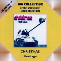 Christmas - Heritage (Reissue 2001) (1970)  Lossless