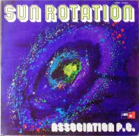 Association P.C. - Sun Rotation (1972)