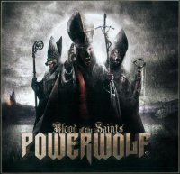 Powerwolf - Blood Of The Saints (Limited Edition) 2CD (2011)  Lossless