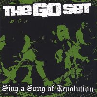 The Go Set - Sing A Song Of Revolution (2004)