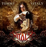 Tommy Vitaly - Hanging Rock (2012)