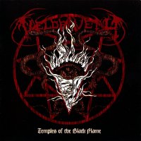 Veldraveth - Temples Of The Black Flame (Reissued 2011) (2009)