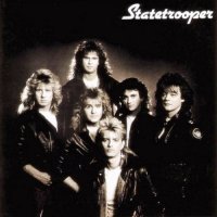 Statetrooper - Statetrooper [Reissue 2003] (1986)  Lossless