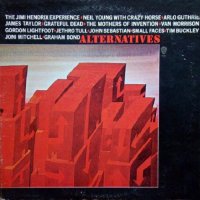 VA - Alternatives (1970)