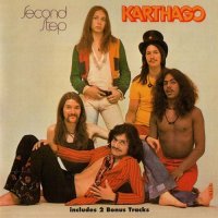 Karthago - Second Step [Remastered 1998] (1973)