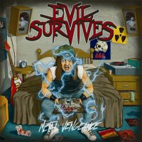 Evil Survives - Metal Vengeance (2008)