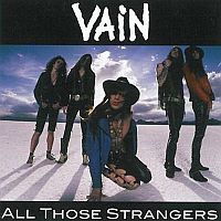 Vain - All Those Strangers [JAPANESE RE-EDITION 2009] (1991)  Lossless