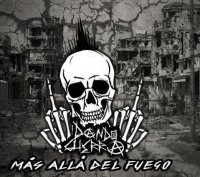 Dando Guerra - Mas Alla del Fuego (2016)