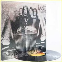 Mott - Drive On (1975)  Lossless