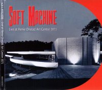 Soft Machine - Live At Henie Onstad Art Centre 1971 (2009)  Lossless