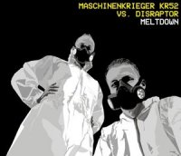 Maschinenkrieger KR52 vs. Disraptor - Meltdown (2010)