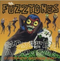 The Fuzztones - Monster A-Go-Go (1991)