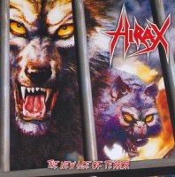 Hirax - The New Age Of Terror (Re-issue 2008) (2004)