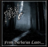 Evilnox - From Barbarian Lands (2014)