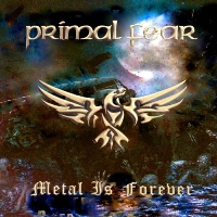 Primal Fear - Metal is Forever ( The Best 2 CD ) (2015)