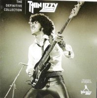 Thin Lizzy - The Definitive Collection (2006)