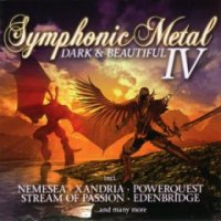 VA - Symphonic Metal - Dark & Beautiful -  Vol. IV (2012)