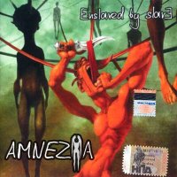 Amnezia - Enslaved By Slave (2006)  Lossless