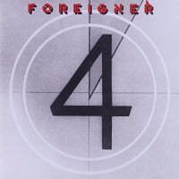 Foreigner - 4 (Remastered 2014) (1981)  Lossless