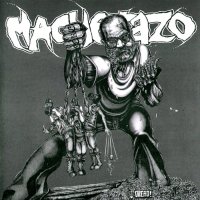 Machetazo - The Maggot Sessions (2003)