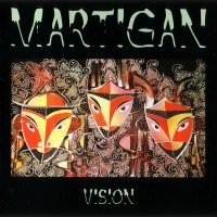 Martigan - Vision (2009)