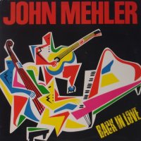 John Mehler - Back in Love (1987)