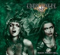 Iron Angel - Back from Hell (Promo) (2007)