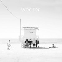 Weezer - Weezer (White Album) (2016)  Lossless